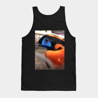 Pheasant Tank Top